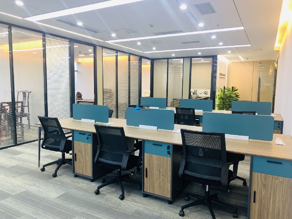 【天利中央商务广场318㎡办公室出租】无敌海景｜可红本备案