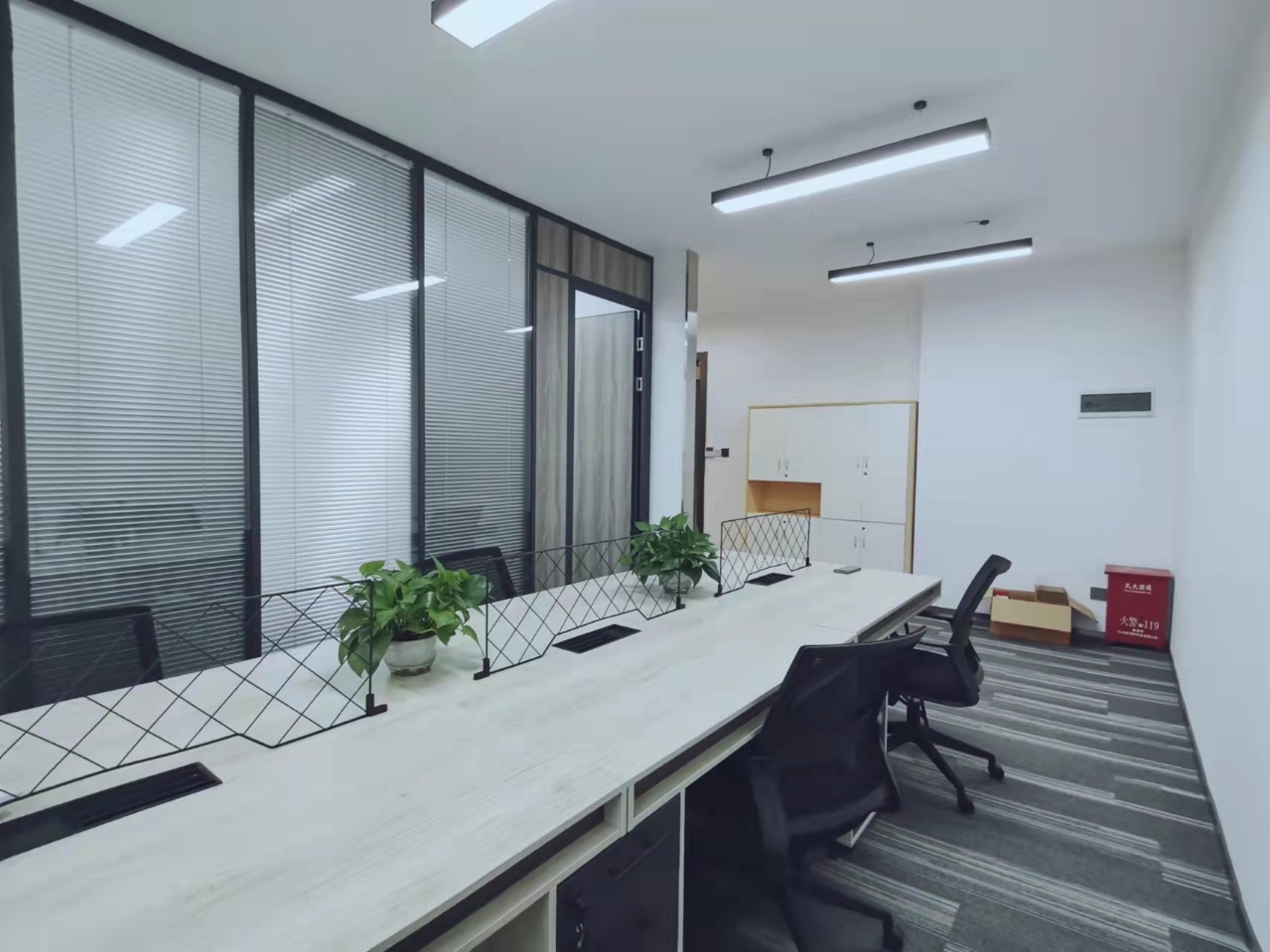 国民技术大厦办公室出租