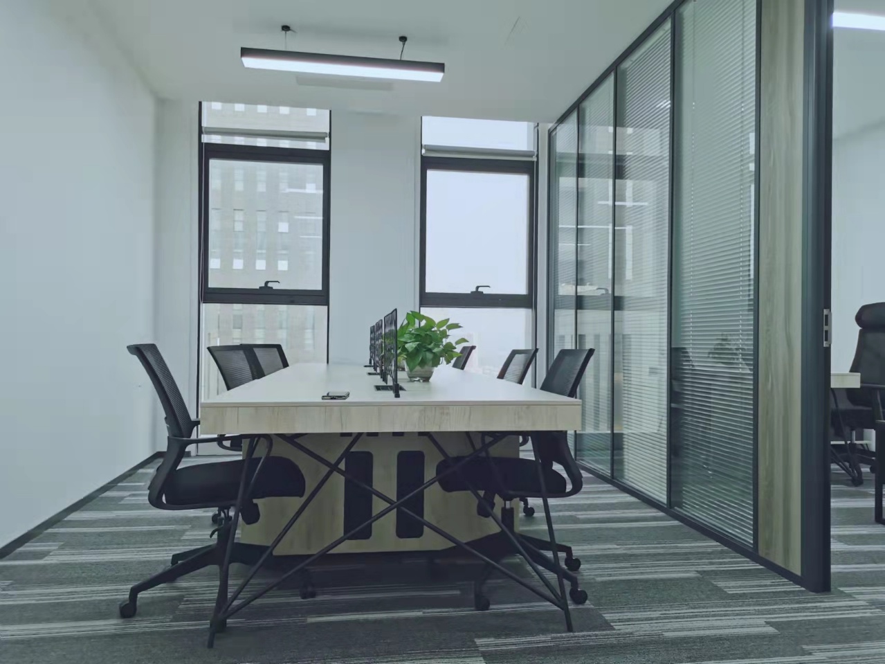 国民技术大厦办公室出租