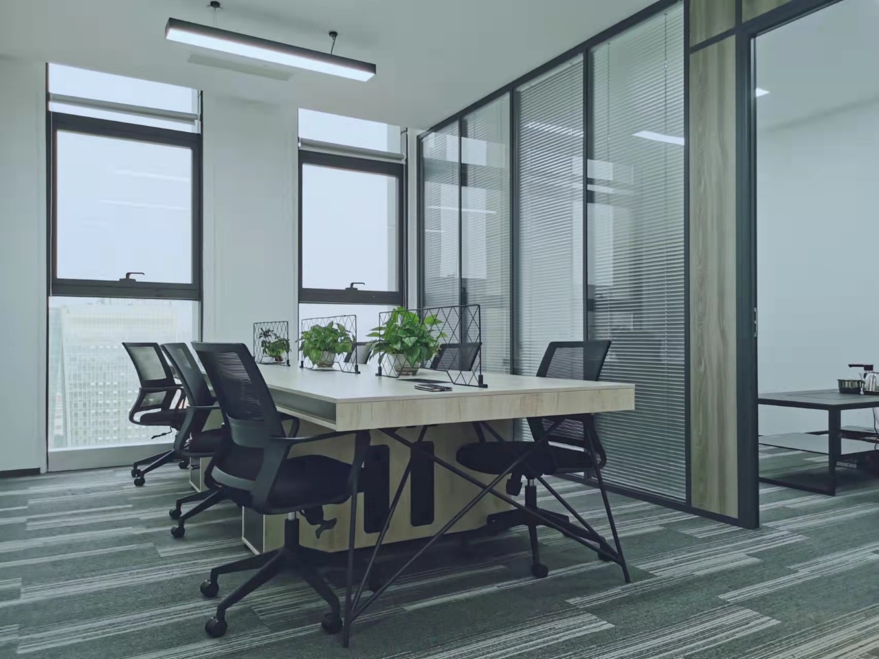 国民技术大厦办公室出租