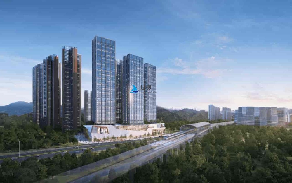 京基御景峯大厦