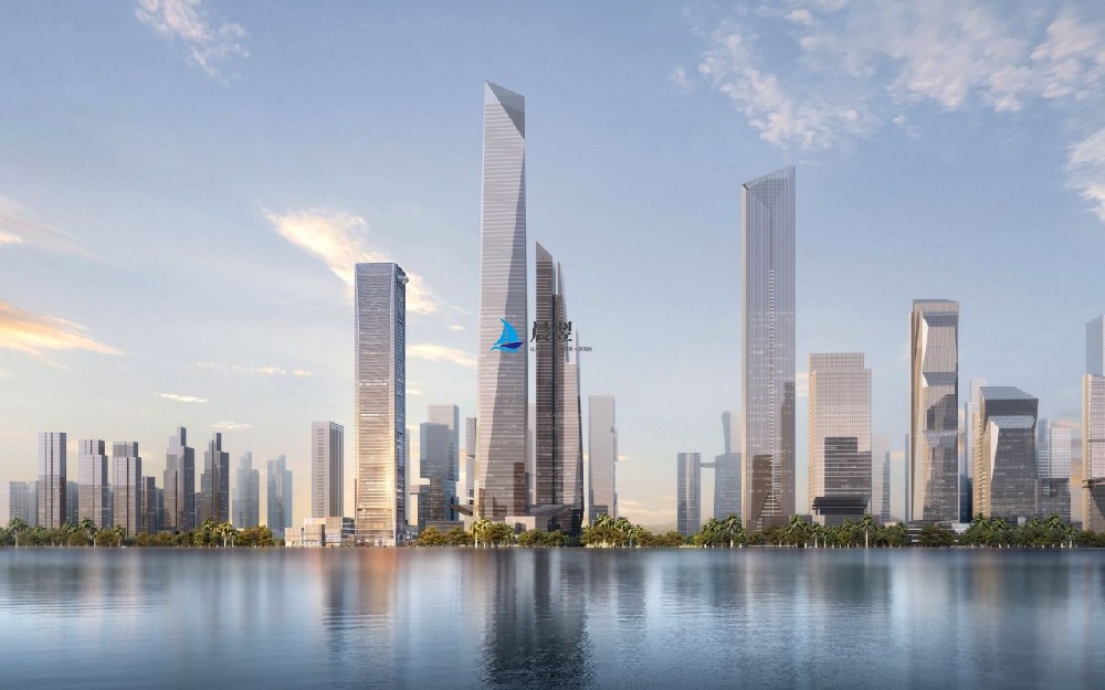 深圳湾SIC超级总部中心