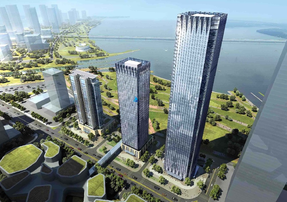 恒裕前海金融中心