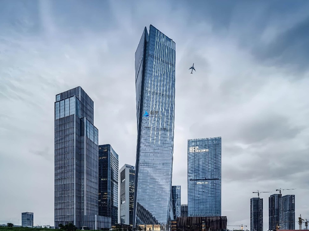 世茂前海中心（前海世茂大厦）