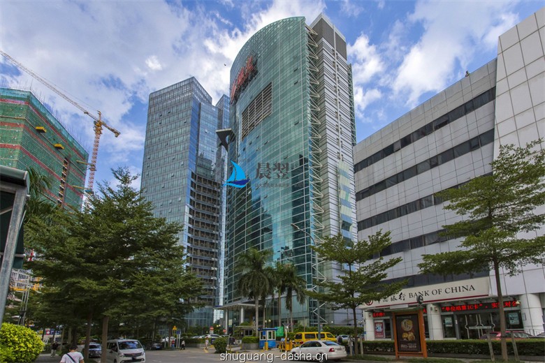 曙光大厦(朗诗大厦）