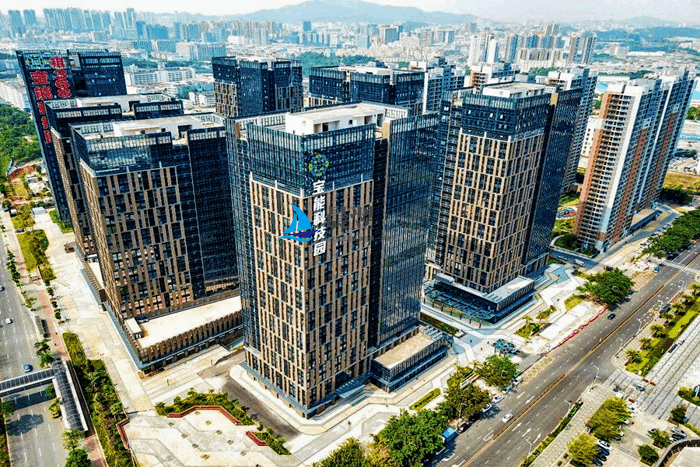 宝能科技园