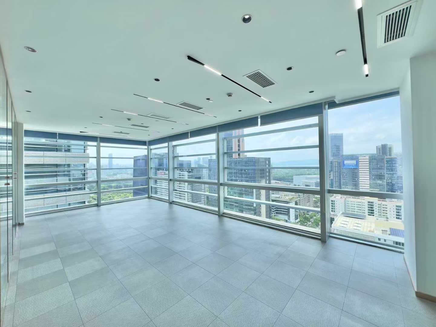 大冲商务中心335㎡办公室出租