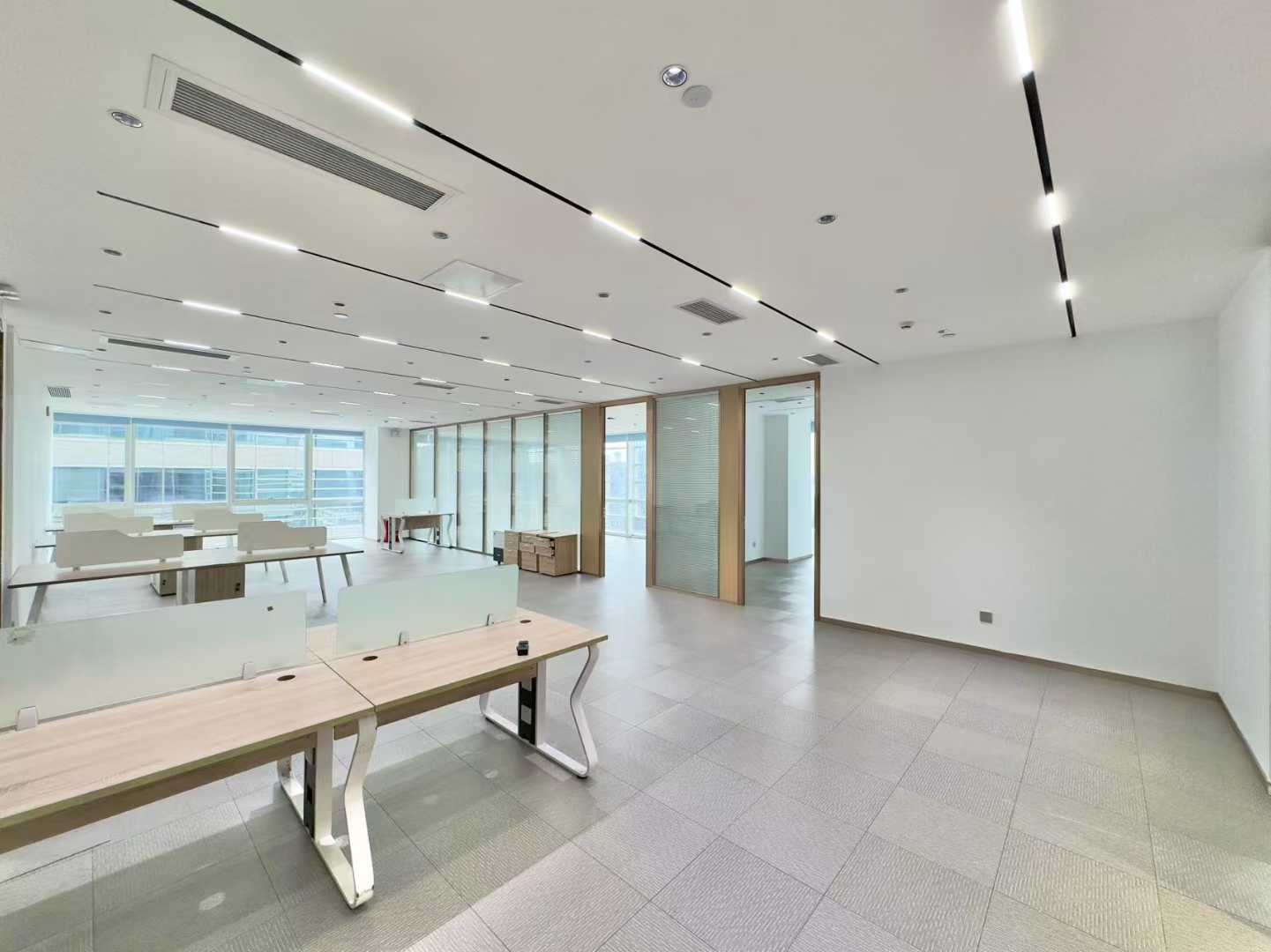大冲商务中心335㎡办公室出租