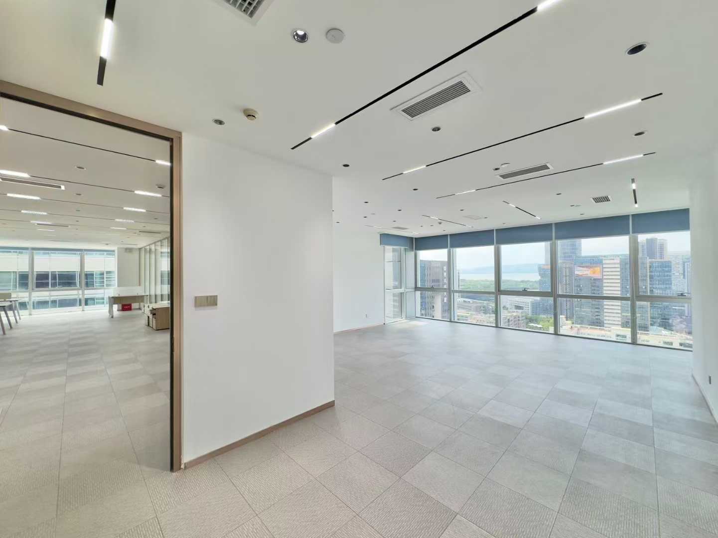 大冲商务中心335㎡办公室出租