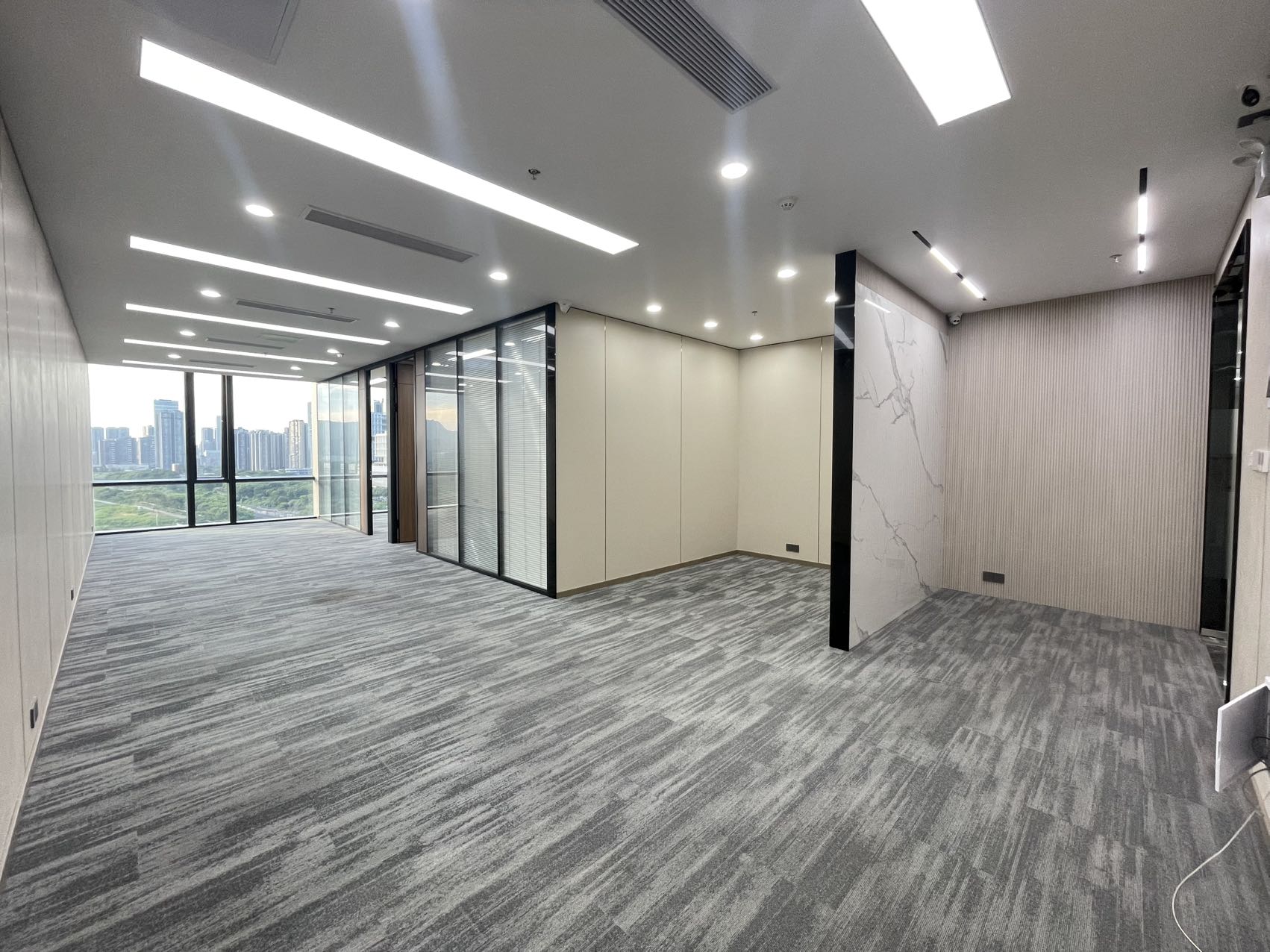 龙华设计产业园190.93㎡办公室出租