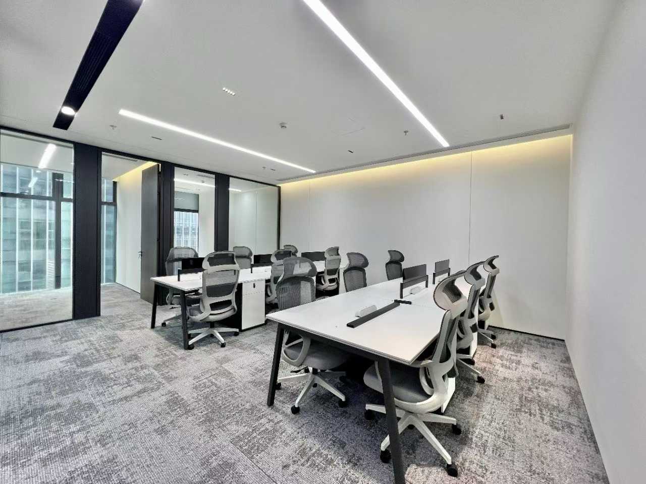 迅雷大厦206.5㎡办公室出租