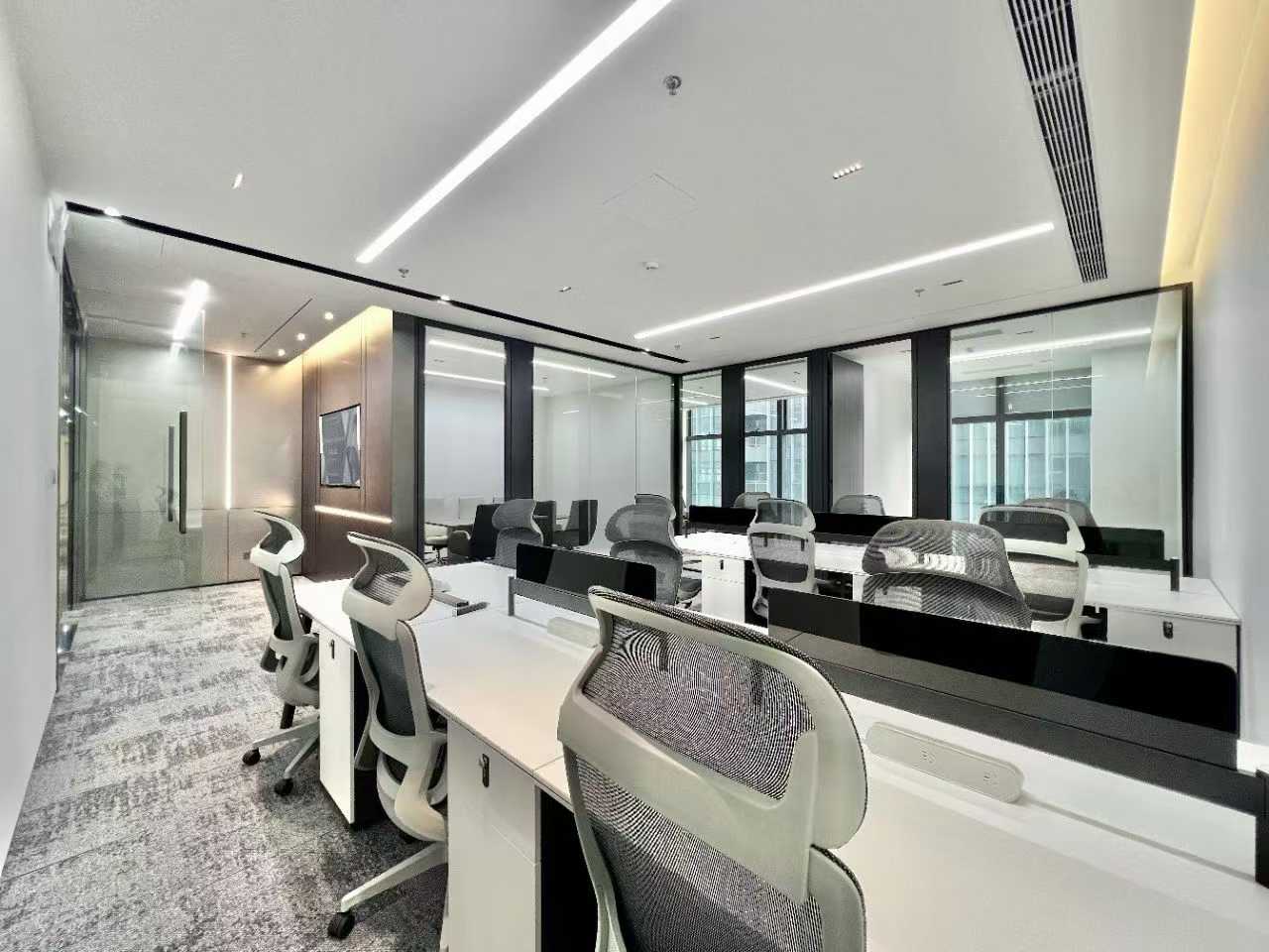 迅雷大厦206.5㎡办公室出租