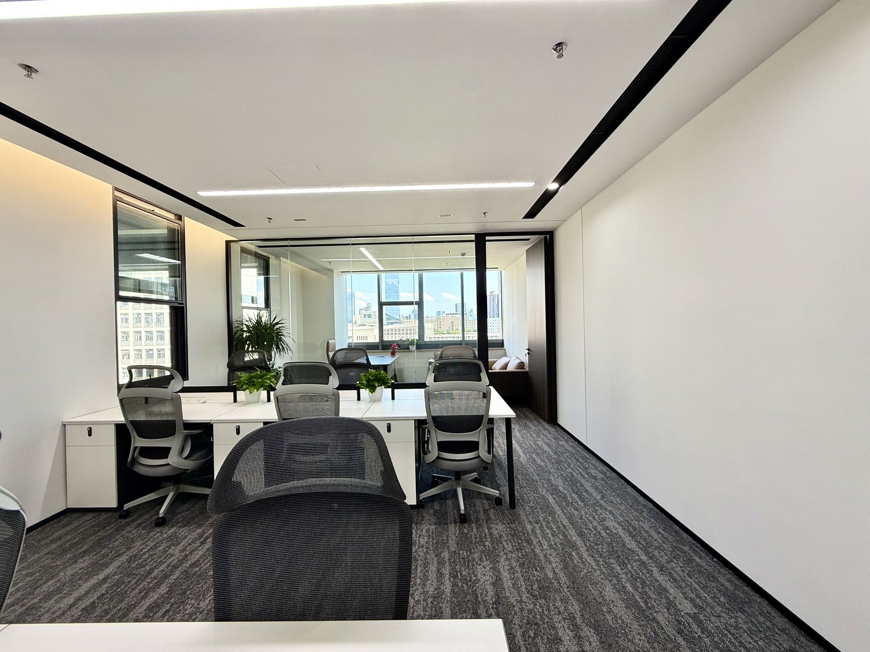 软件产业基地139㎡办公室出租