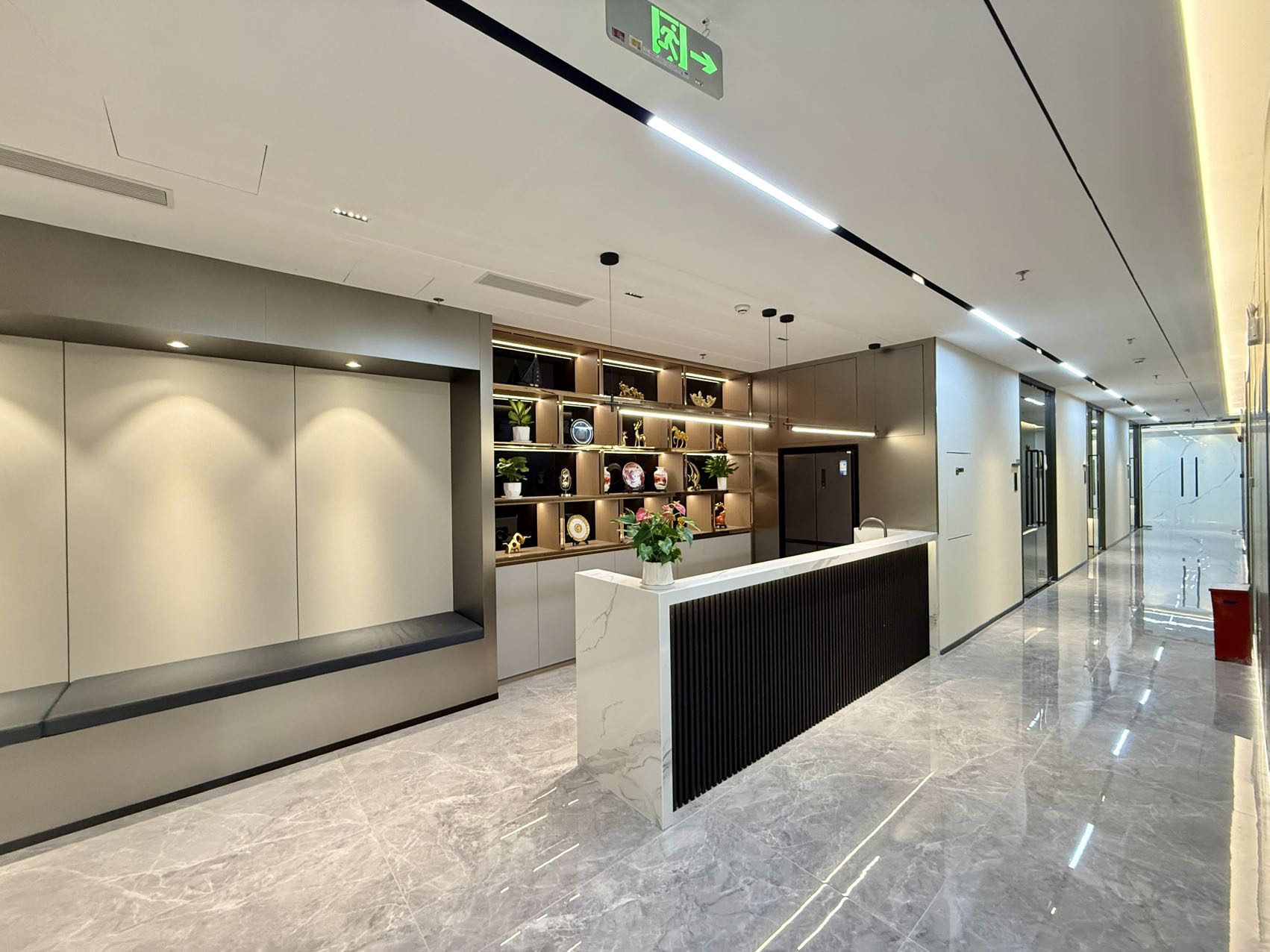 软件产业基地139㎡办公室出租