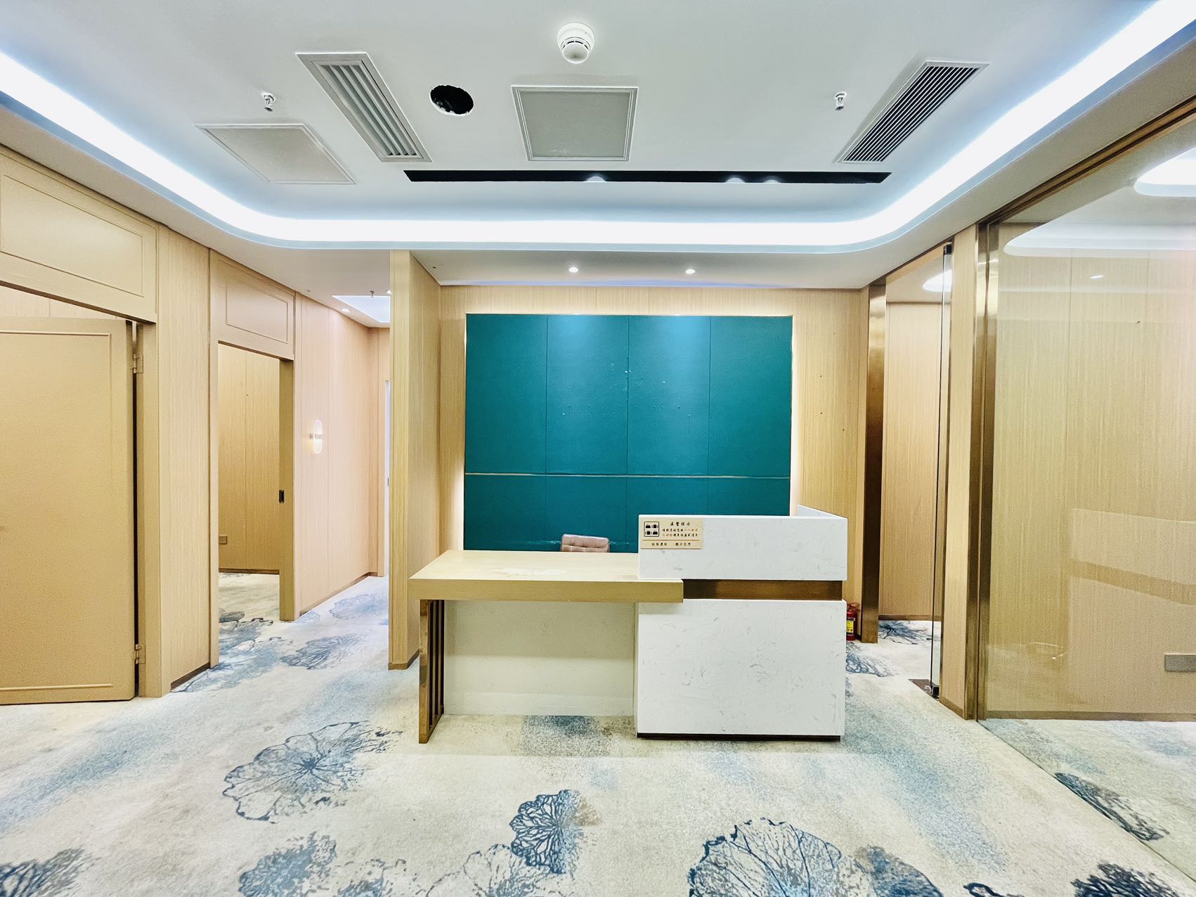 中洲控股中心225㎡办公室出租