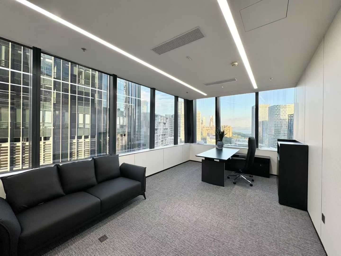 芒果网大厦470㎡办公室出租