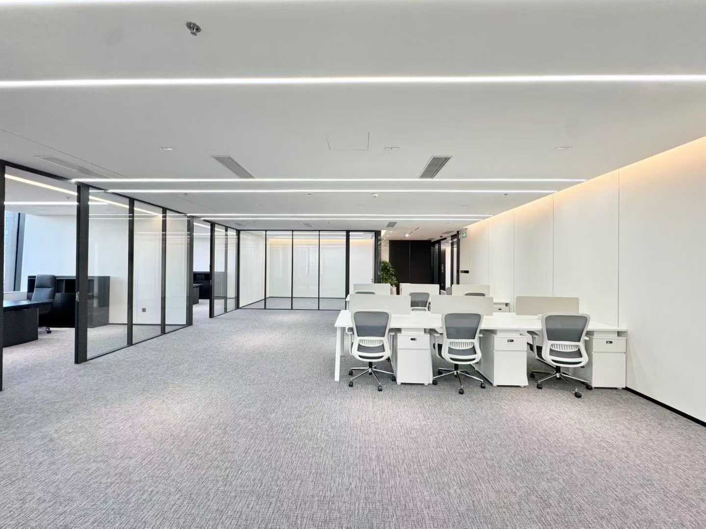 芒果网大厦470㎡办公室出租