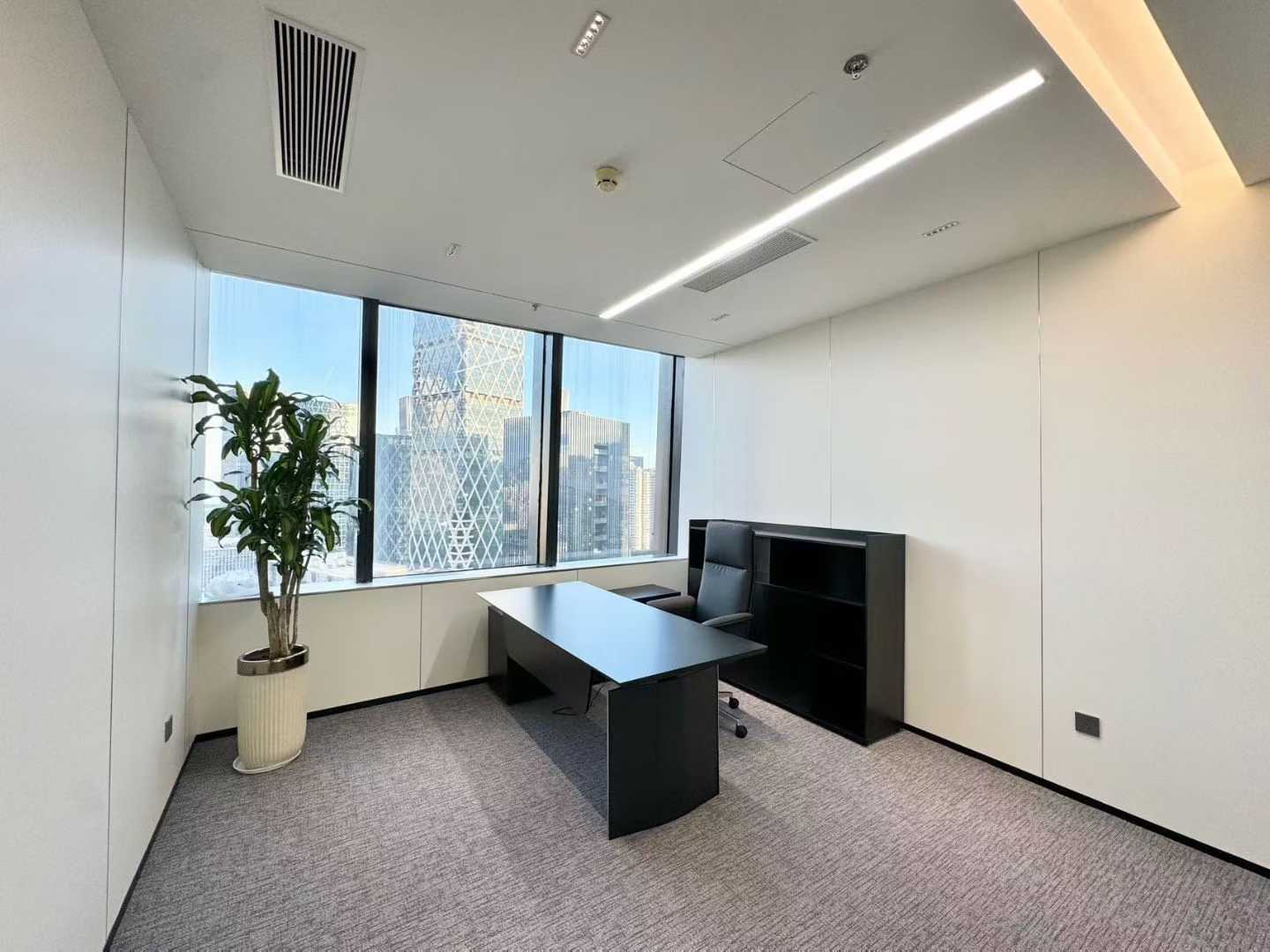 芒果网大厦470㎡办公室出租