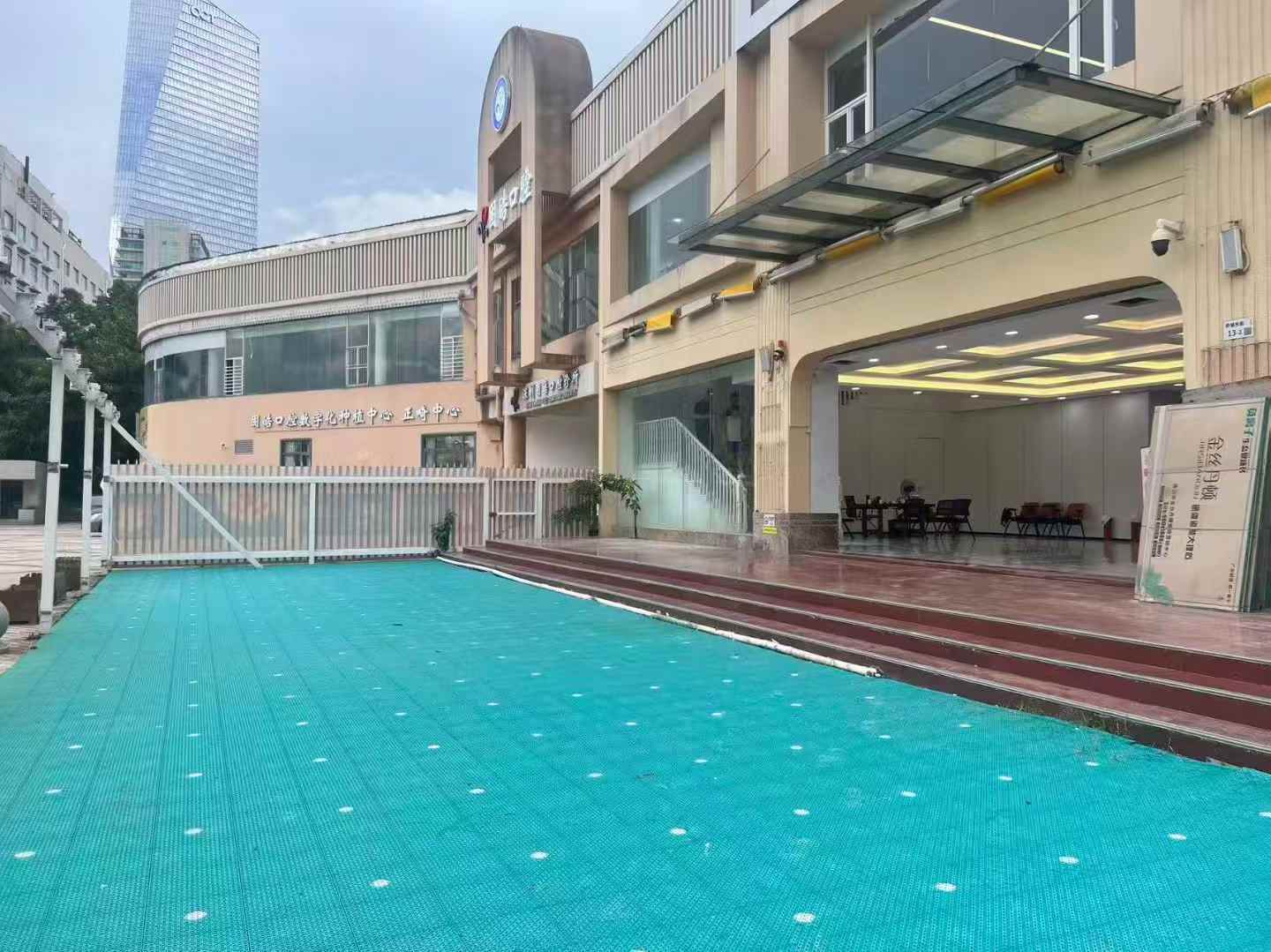 华侨城12000㎡商铺出租