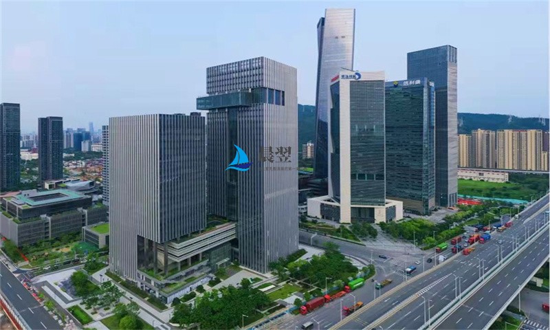 前海君豪中心（招商前海国际中心）