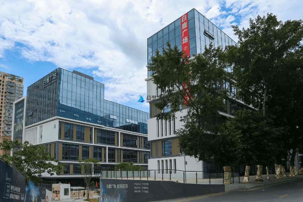 高福中心（白鹿广场）