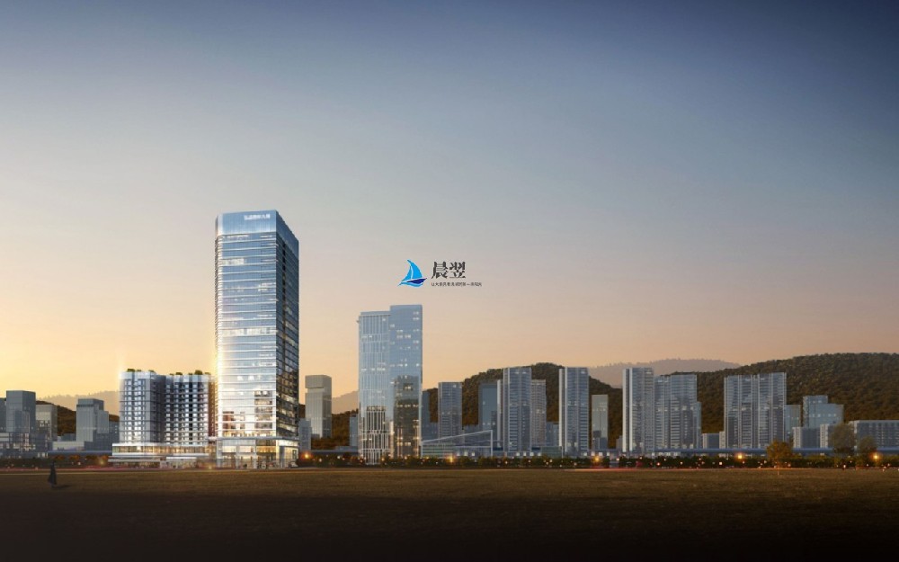 弘基翰林九锡大厦