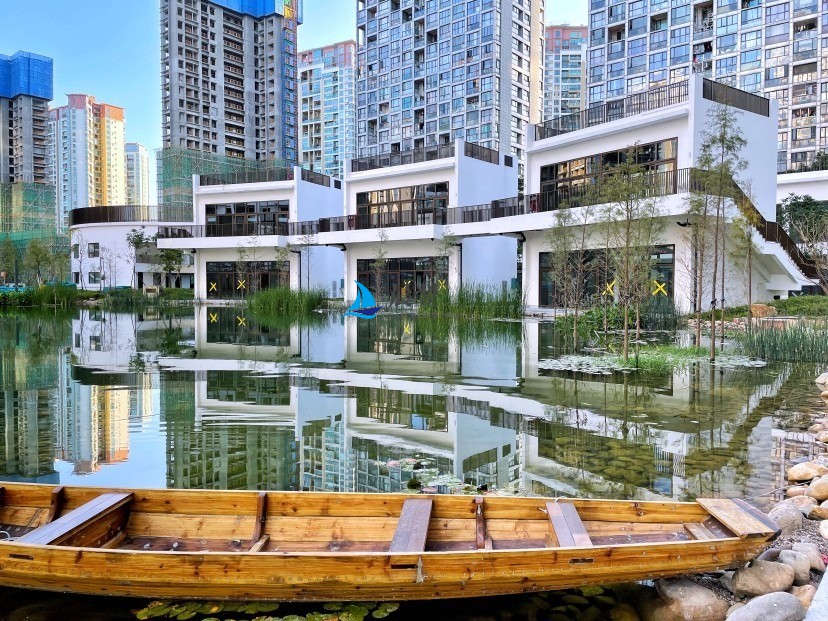 泰华梧桐聚落花园(梧桐村)