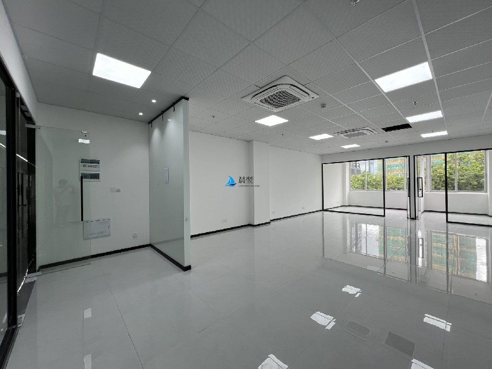 【深圳科技园低价办公】富裕顶大厦152㎡｜38元/㎡｜2+1格局｜近地铁13号线