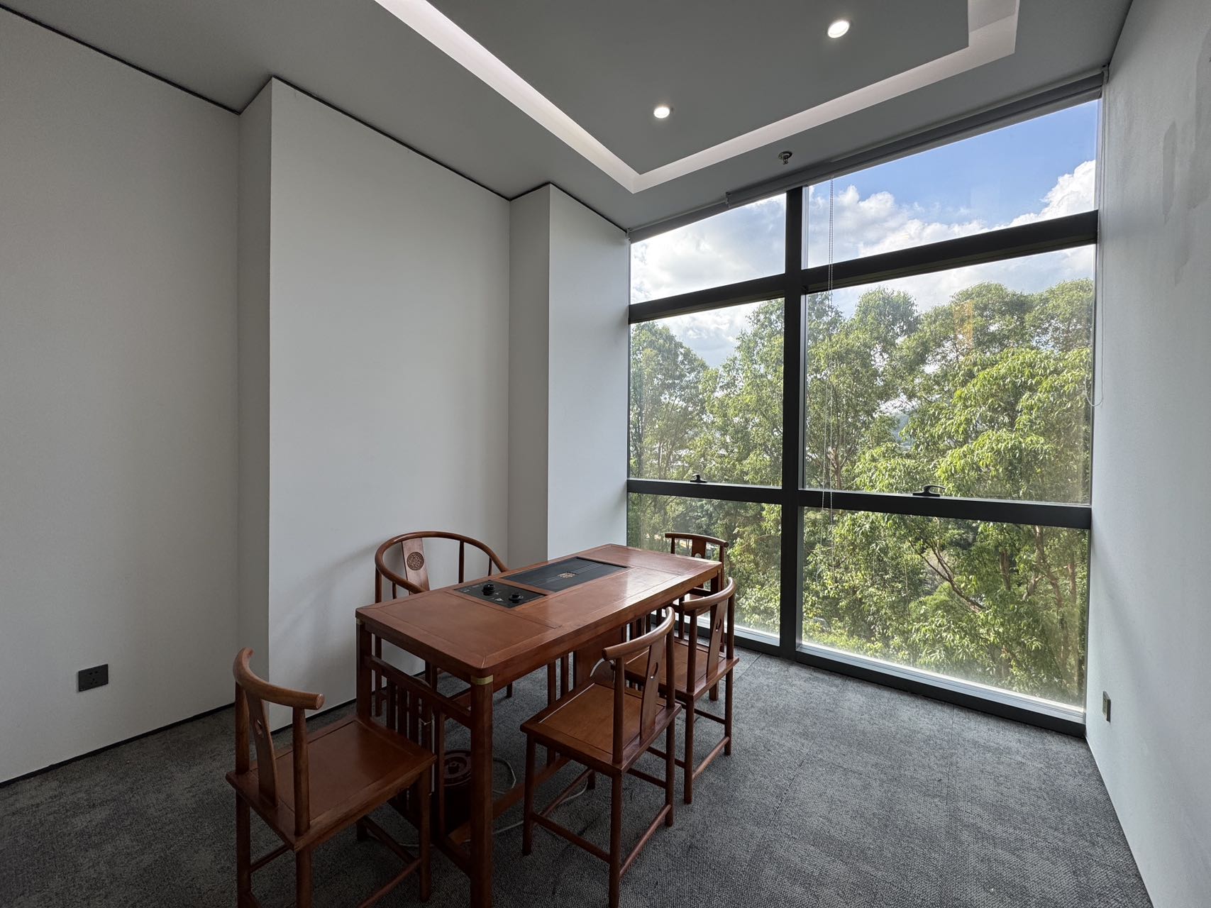 绿景美景广场户型图