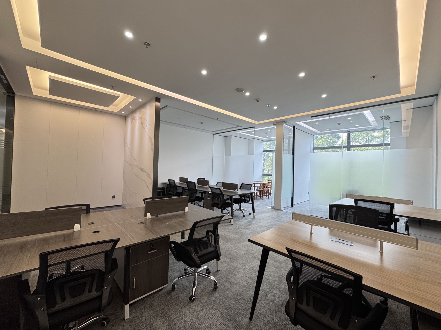 绿景美景广场户型图