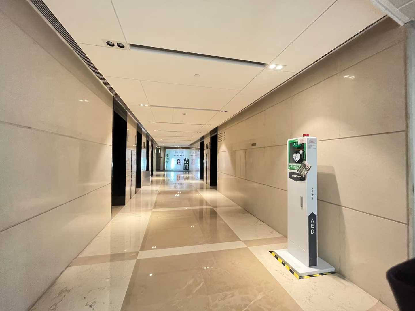 华润置地大厦165㎡美发店出租