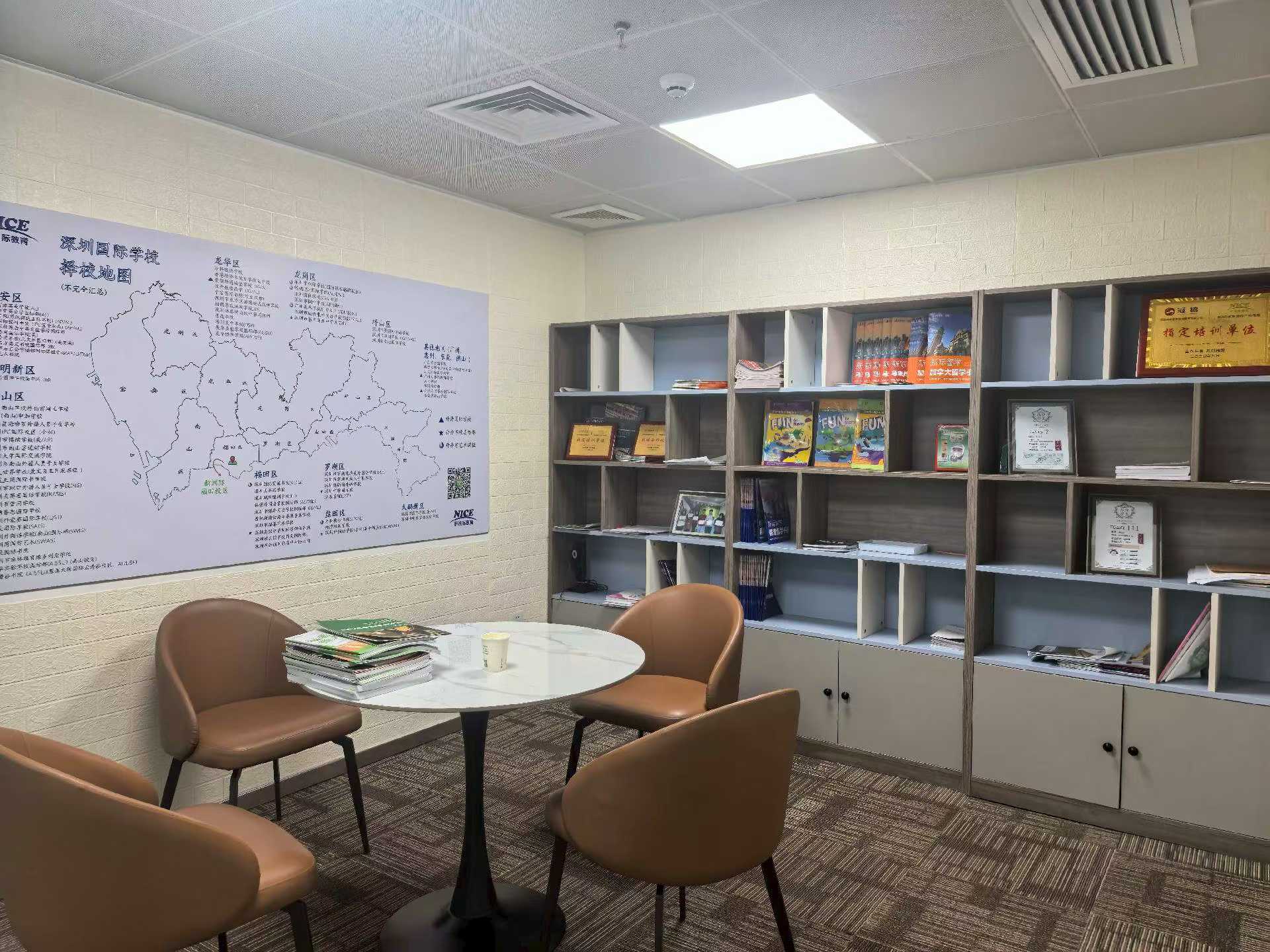 福田卓越大厦712㎡办公室出租