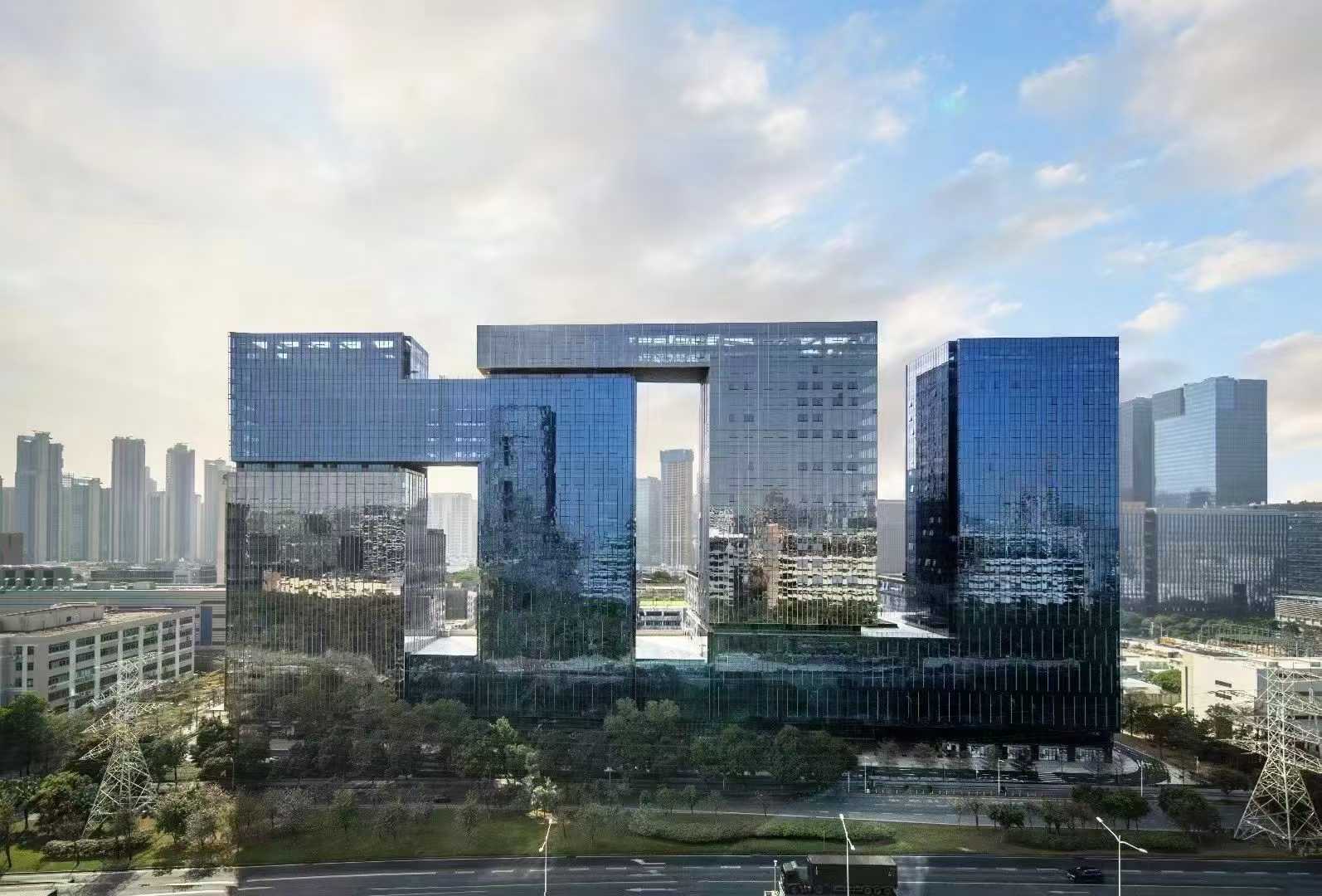 澳特科兴科学园整层1690㎡出租