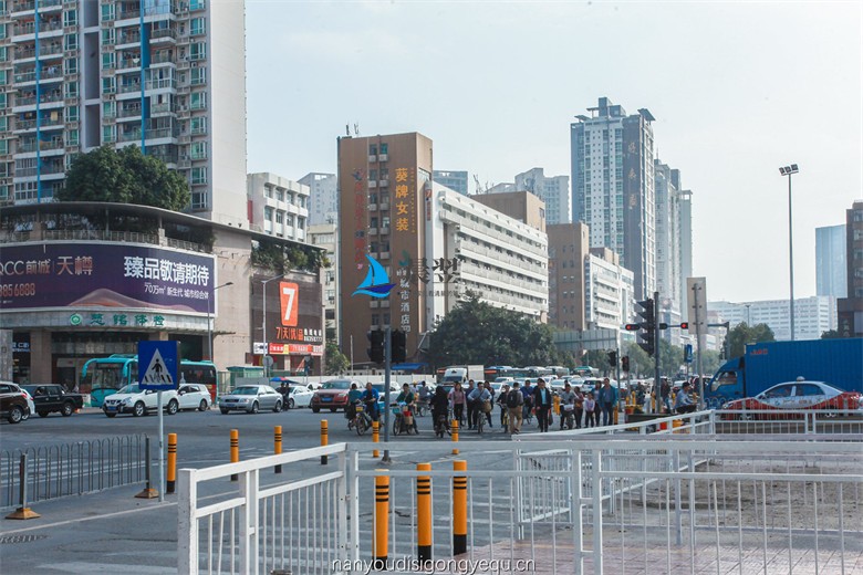 南油第四工业区