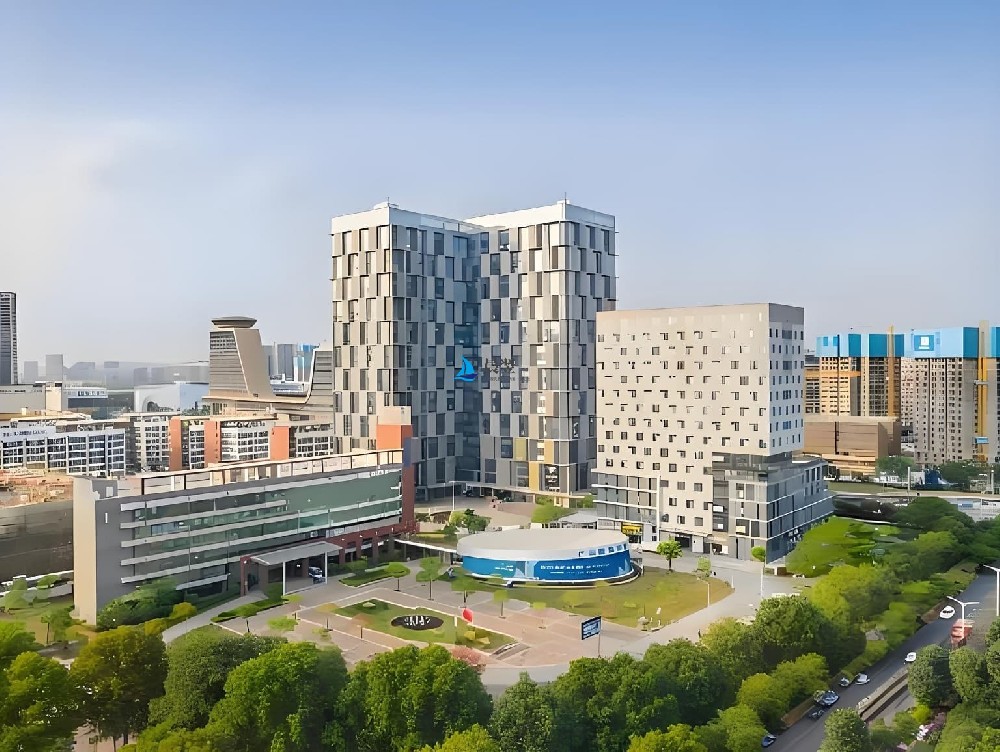 宝新科技园（凯邦城）