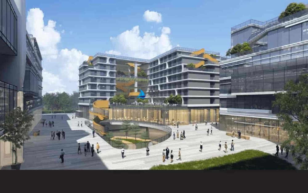 易瑞生物产业园