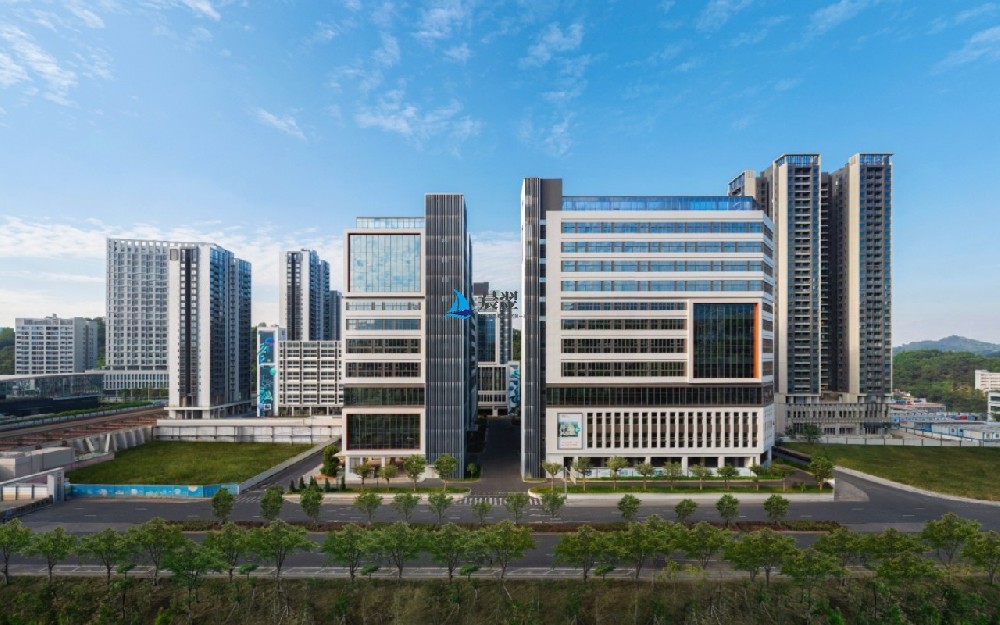 百旺达健康产业园