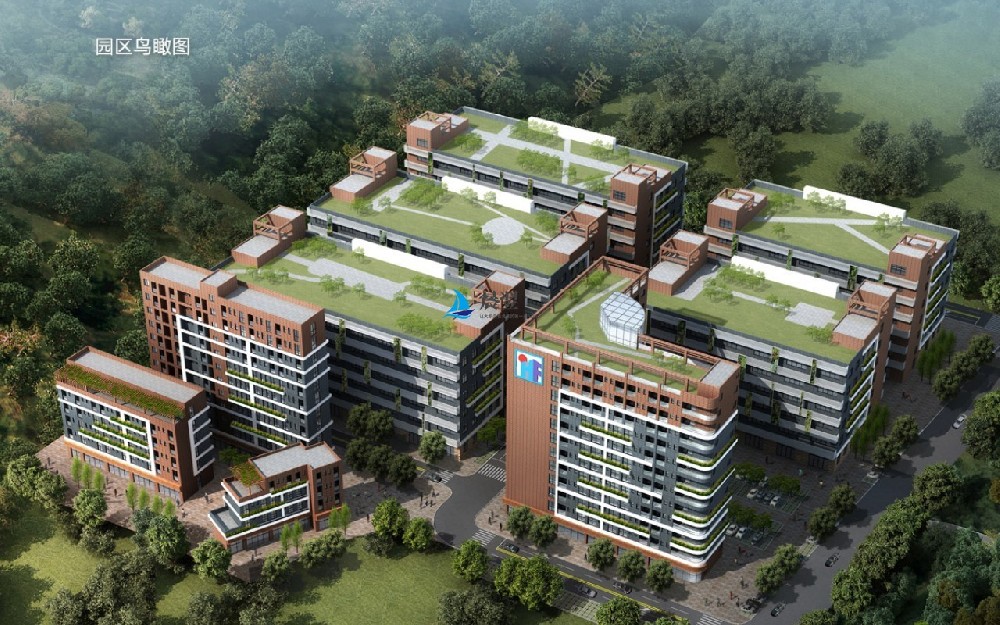 华丰智谷•鼎海科创港