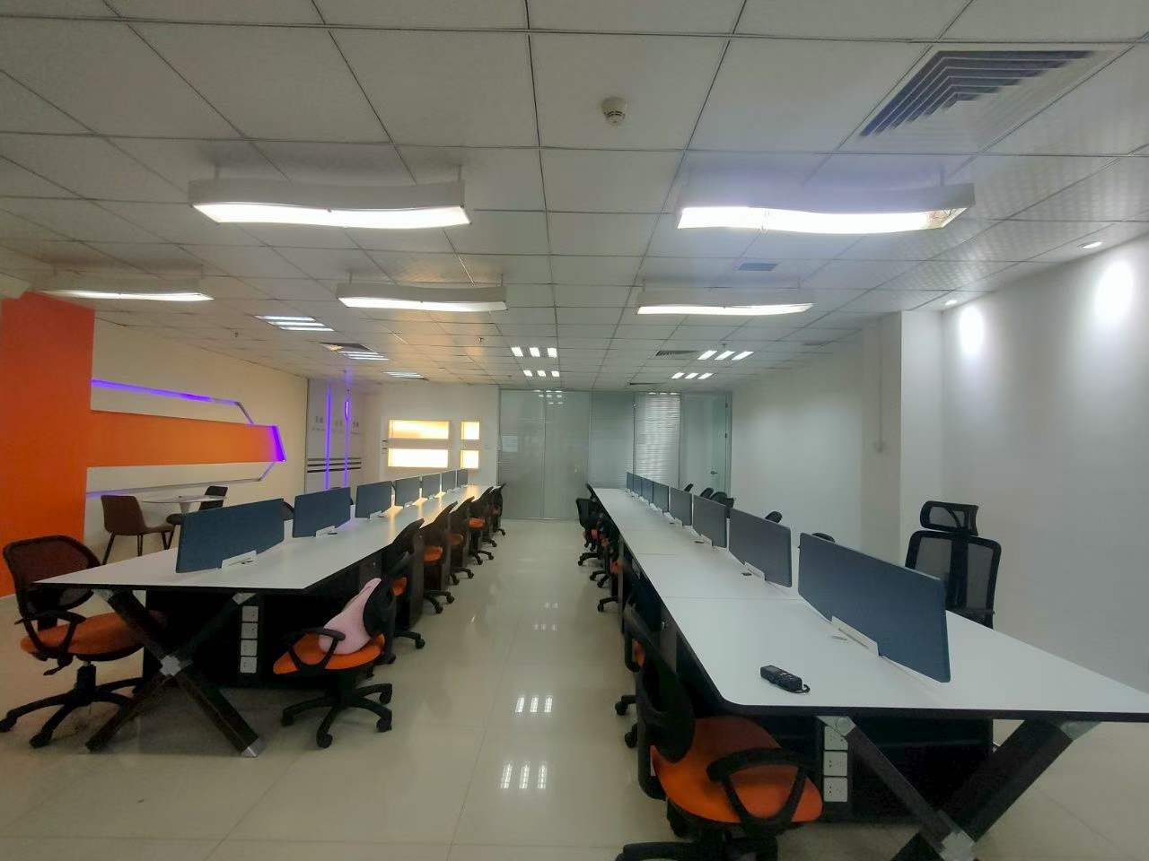 兰光科技园240㎡办公室出租