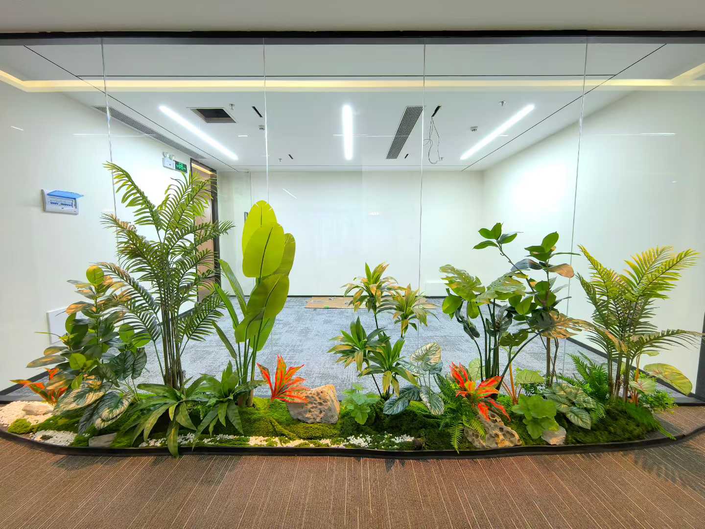 西丽光锋科技大厦180㎡办公室出租