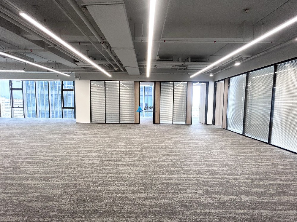 前海科兴科学园350.96㎡办公室出租｜4+1格局｜100元/含税｜山海景观