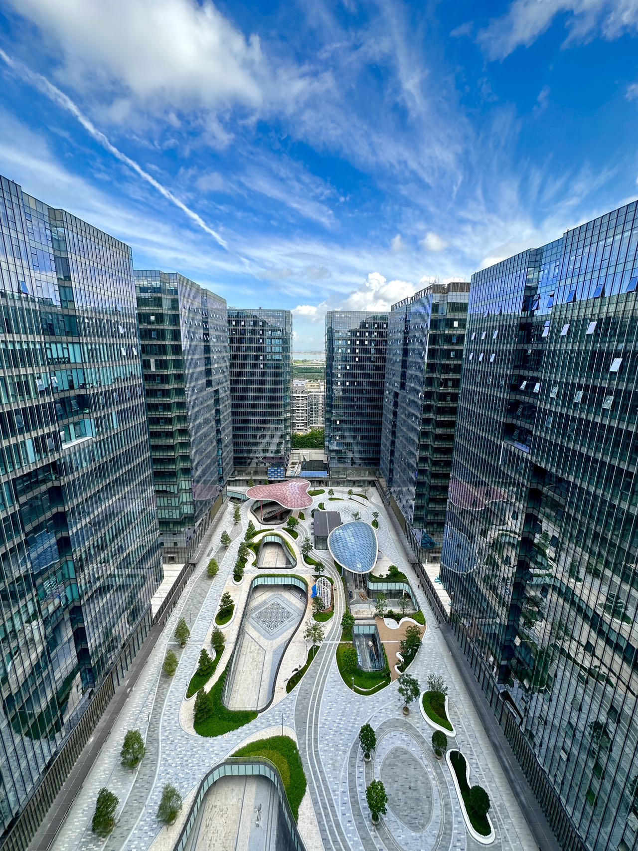 前海科兴科学园350.96㎡办公室出租