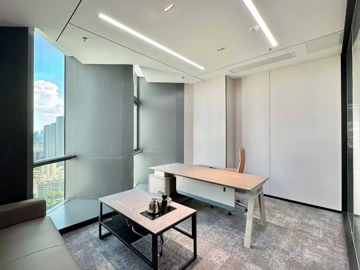 西丽光锋科技总部大厦399.11㎡办公室出租