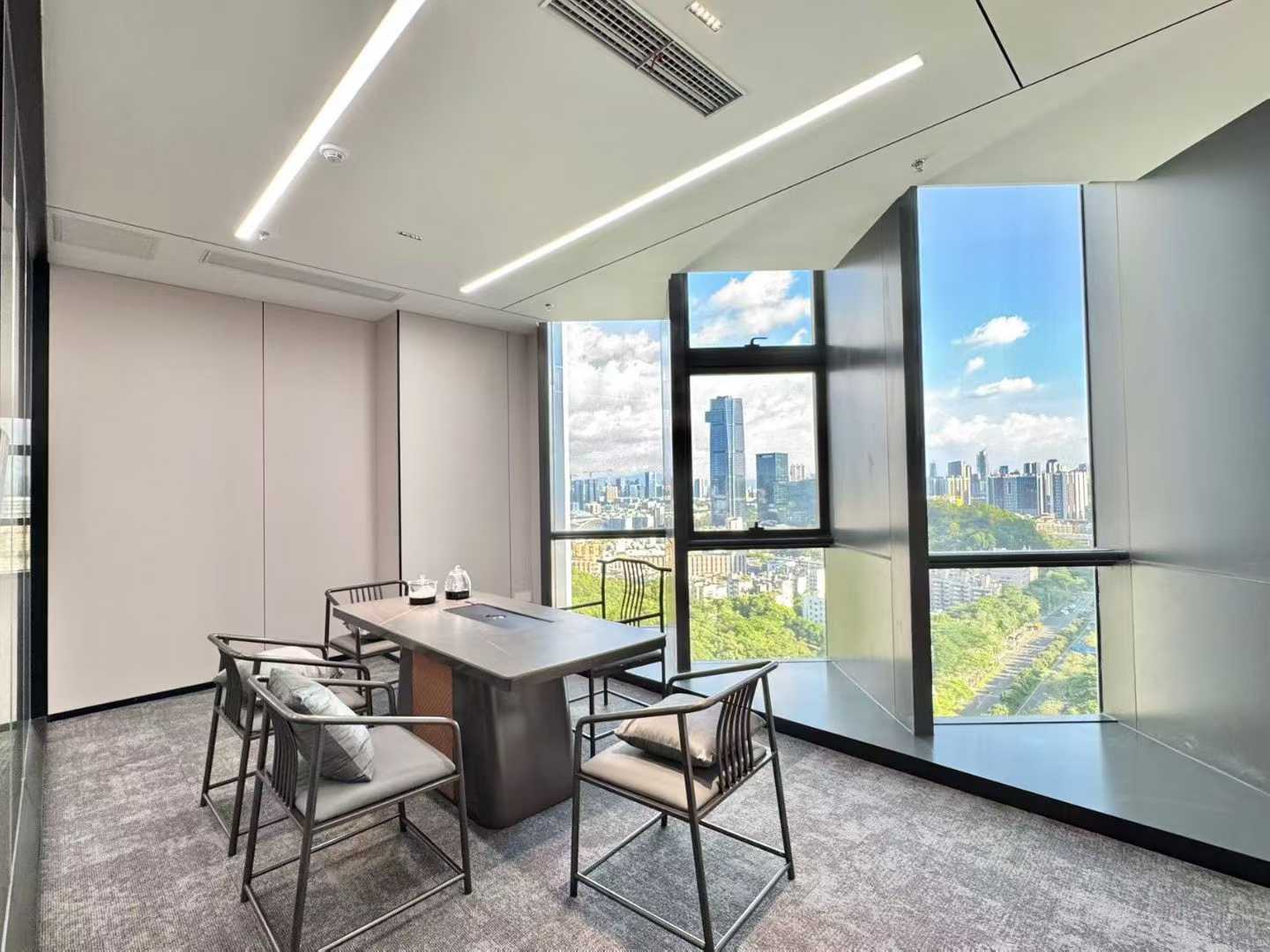 西丽光锋科技总部大厦399.11㎡办公室出租