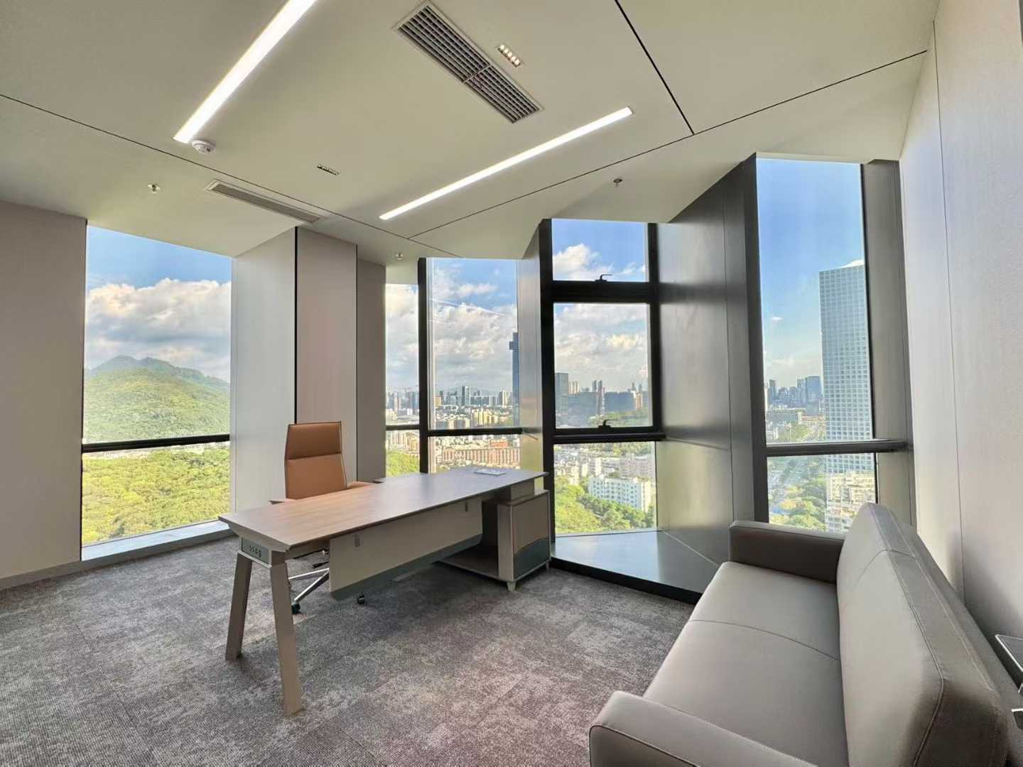 西丽光锋科技总部大厦399.11㎡办公室出租