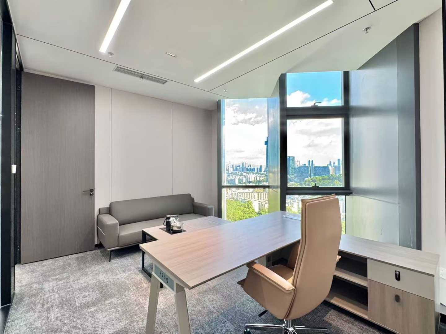 西丽光锋科技总部大厦399.11㎡办公室出租