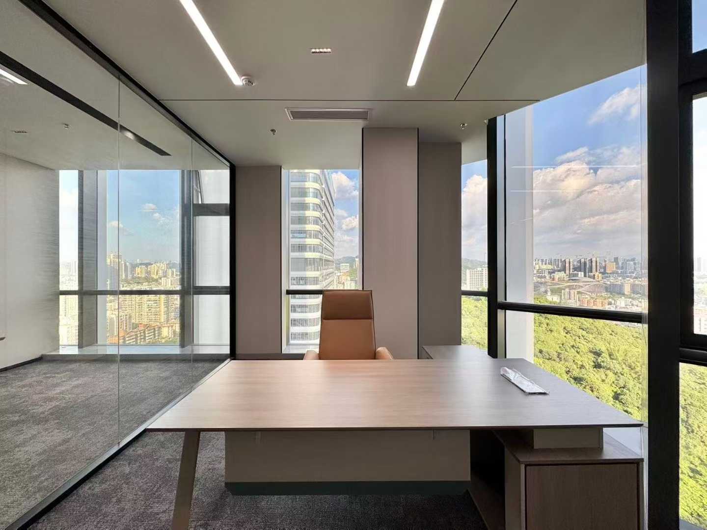 西丽光锋科技总部大厦399.11㎡办公室出租