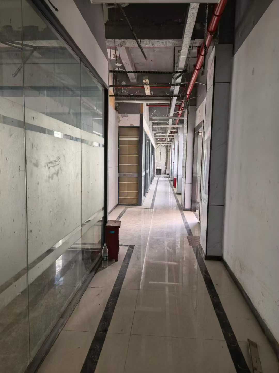 南山独栋1298㎡办公楼出租