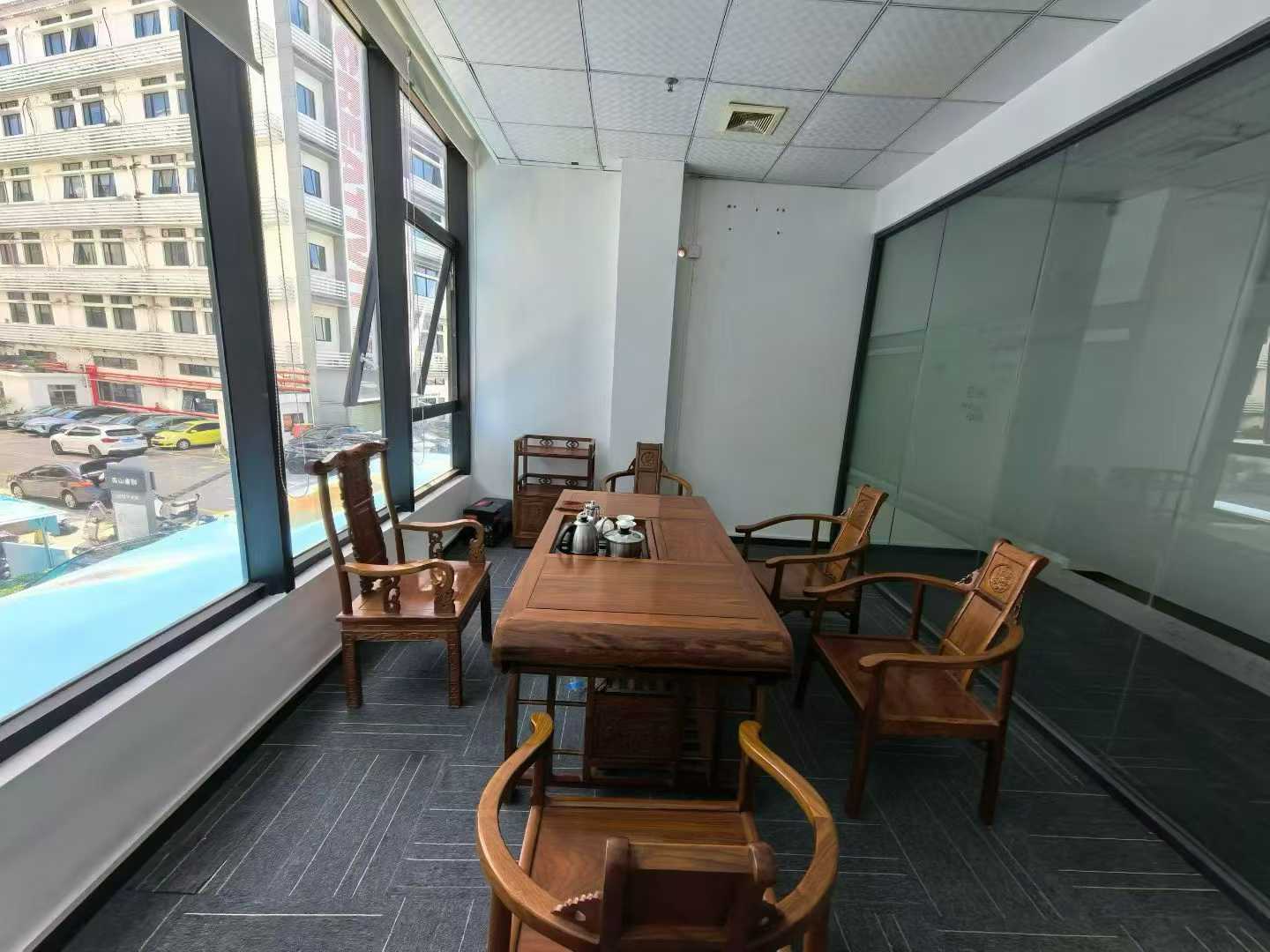 南山独栋1298㎡办公楼出租