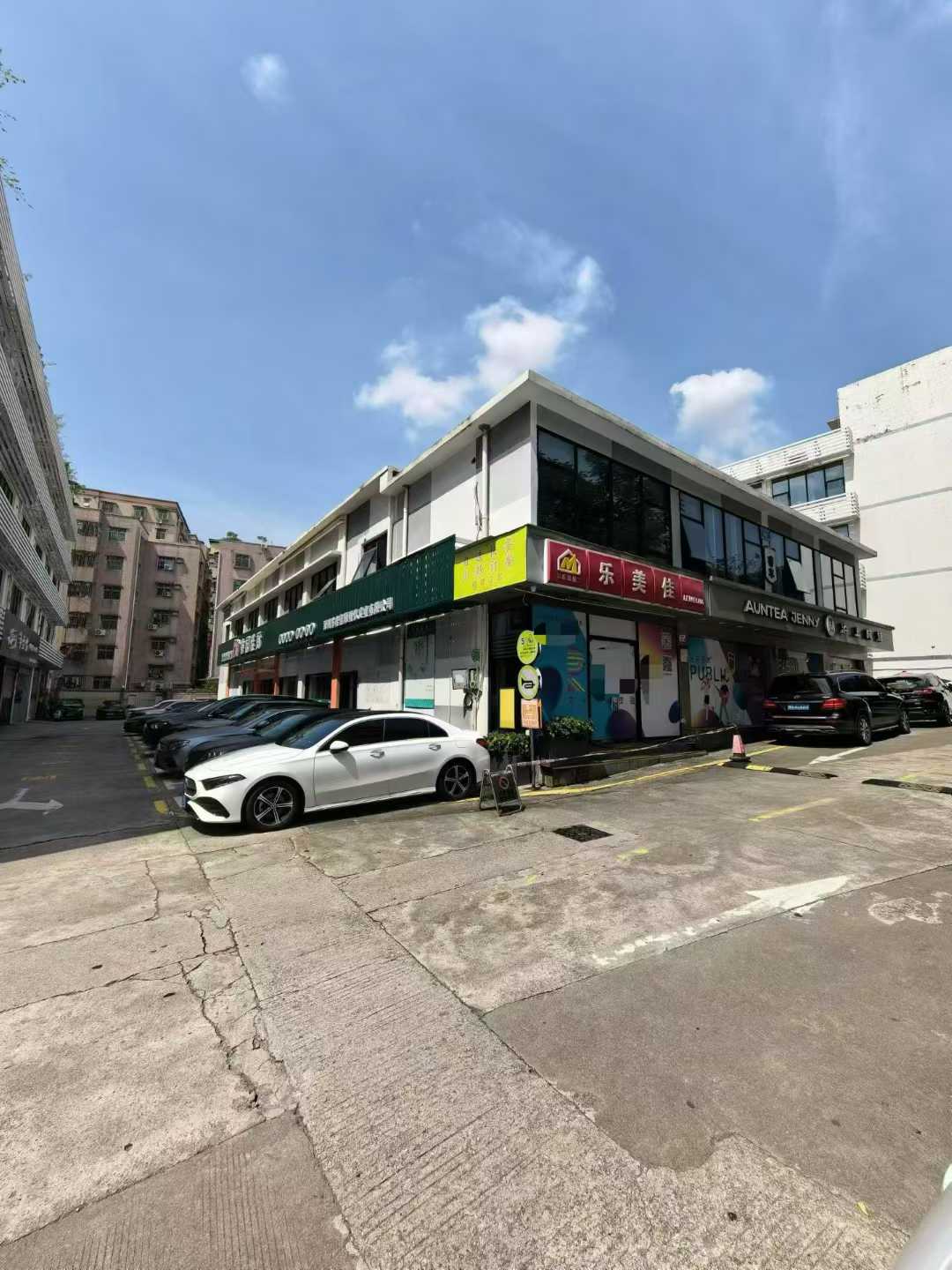 南山独栋1298㎡办公楼出租